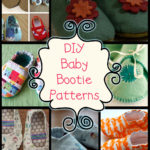 DIY Baby Bootie Patterns