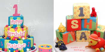 1stbirthdaycakes