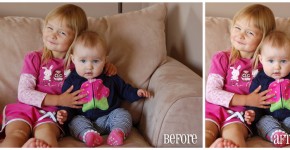Before and After