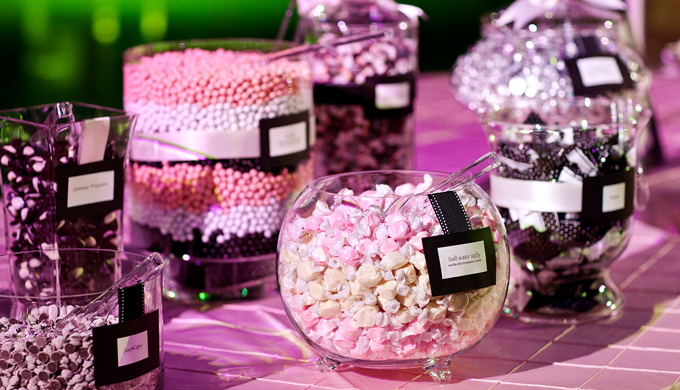 30 of the Best Candy Sweet Bar Party Ideas