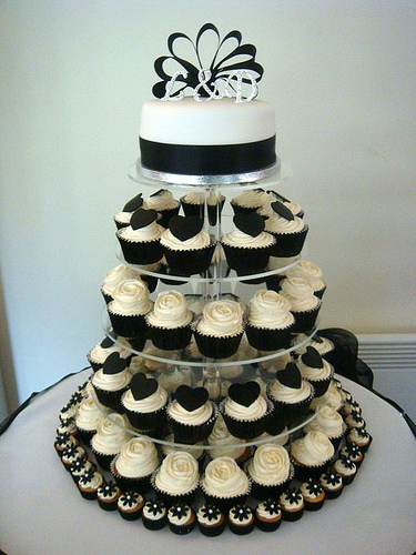 Wedding Cupcakes Large Gallery For Inspiration