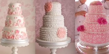 pink-wedding-cakes