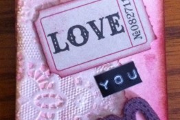 Mothers Day Tag