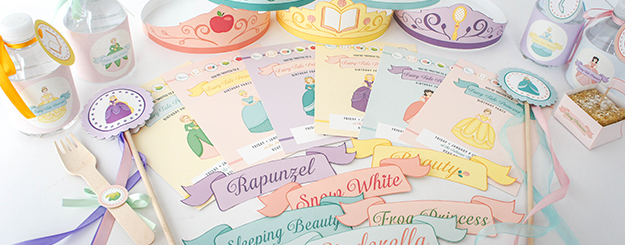 Princess Party on a Budget