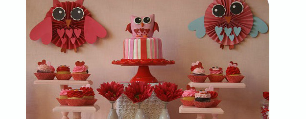 Valentine’s Day Themed Party & Tutorial