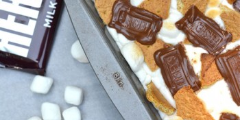 Smores-Brownies