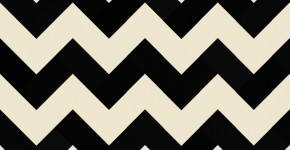 chevron-black