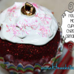 How to Make Cupcake Christmas Ornaments