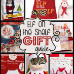 Elf on the Shelf Gift Guide #Christmas #ElfontheShelf