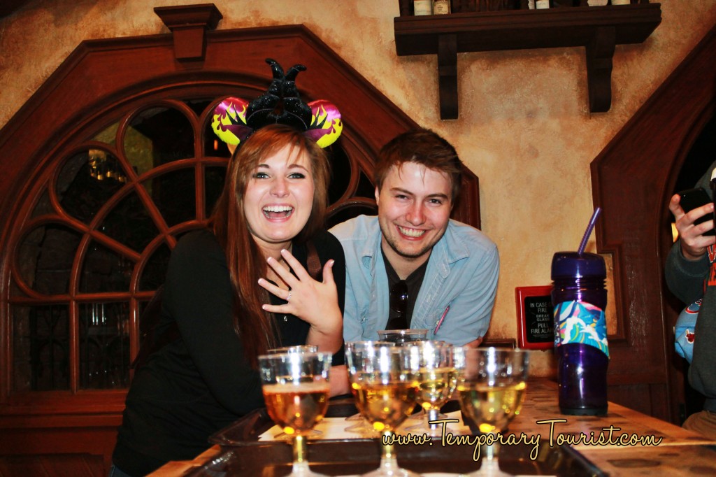 #DisneySide Engagement Party