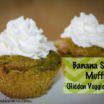 Banana Spinach Muffins Hidden Veggies Recipe