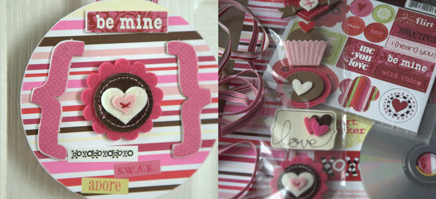 Valentine’s Day Door Hanger Tutorial