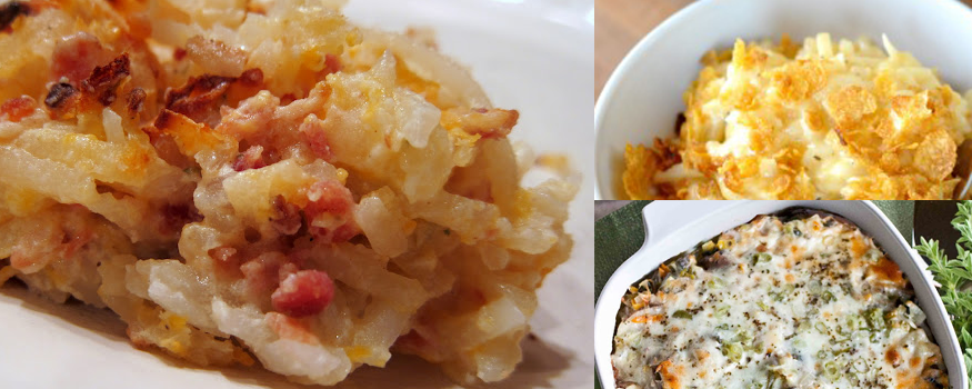 The Best Potato Casserole Recipes