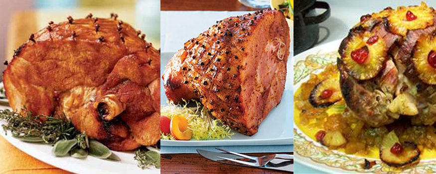6 Great Ways to Cook an Easter Ham