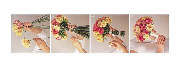 DIY Wedding Bouquets: The Basics
