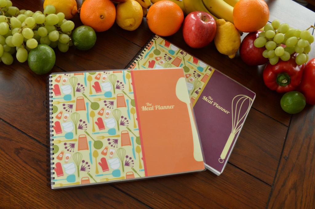 Meal Planning Made Easy with a Meal Planner – Giveaway