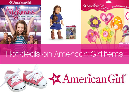 The Best American Girl Doll Deals on Amazon – Gift Guide