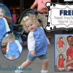 Free Peasant Dress Pattern and Tutorial