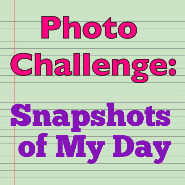 Snapshot 30: Learn How to Take Better Photos {Day 22}